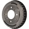 Centric Parts Standard Brake Drum, 123.50008 123.50008 - alternate 8